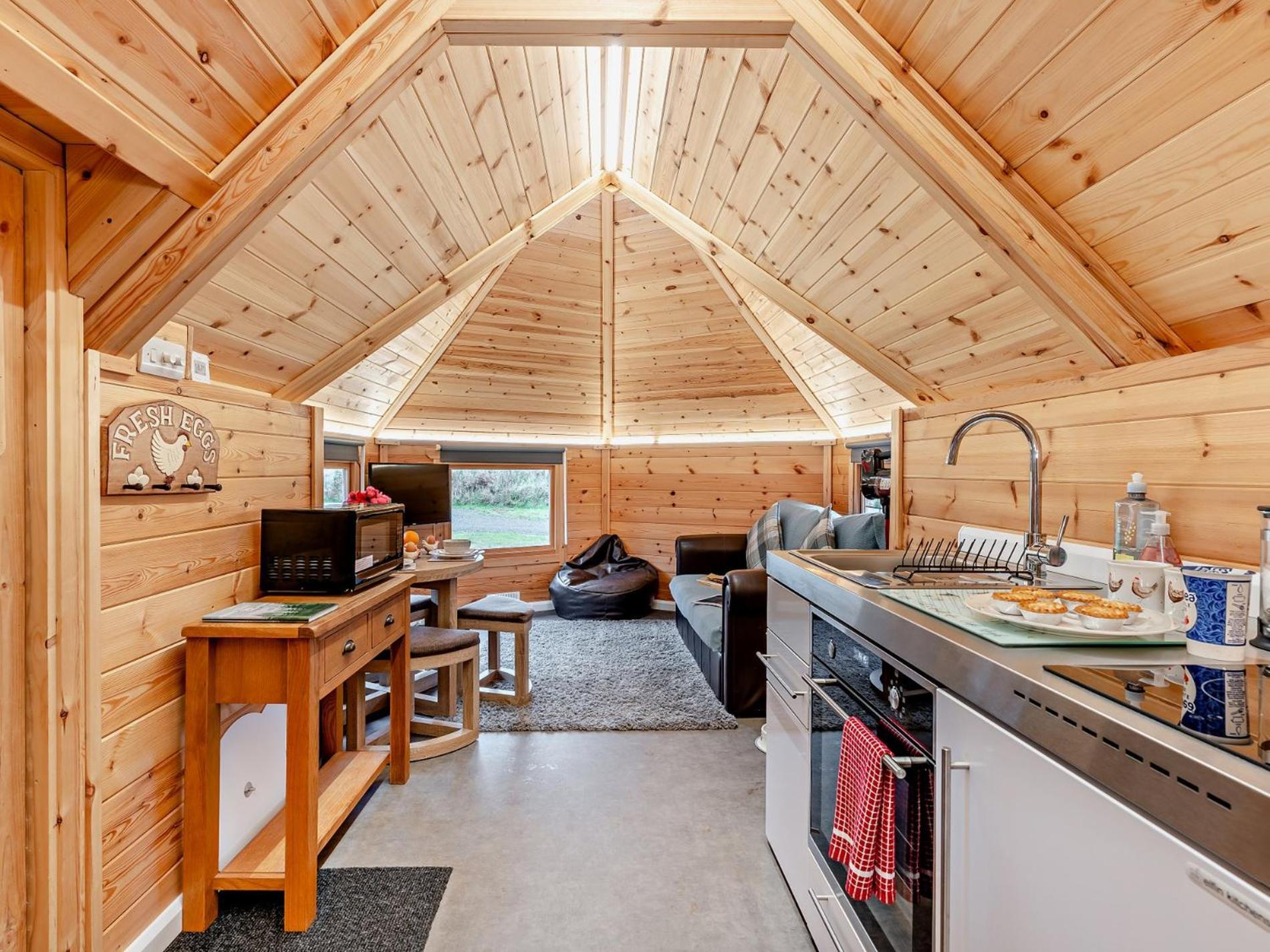 Вилла 1 Bed In Libberton 91247 Liberton Экстерьер фото