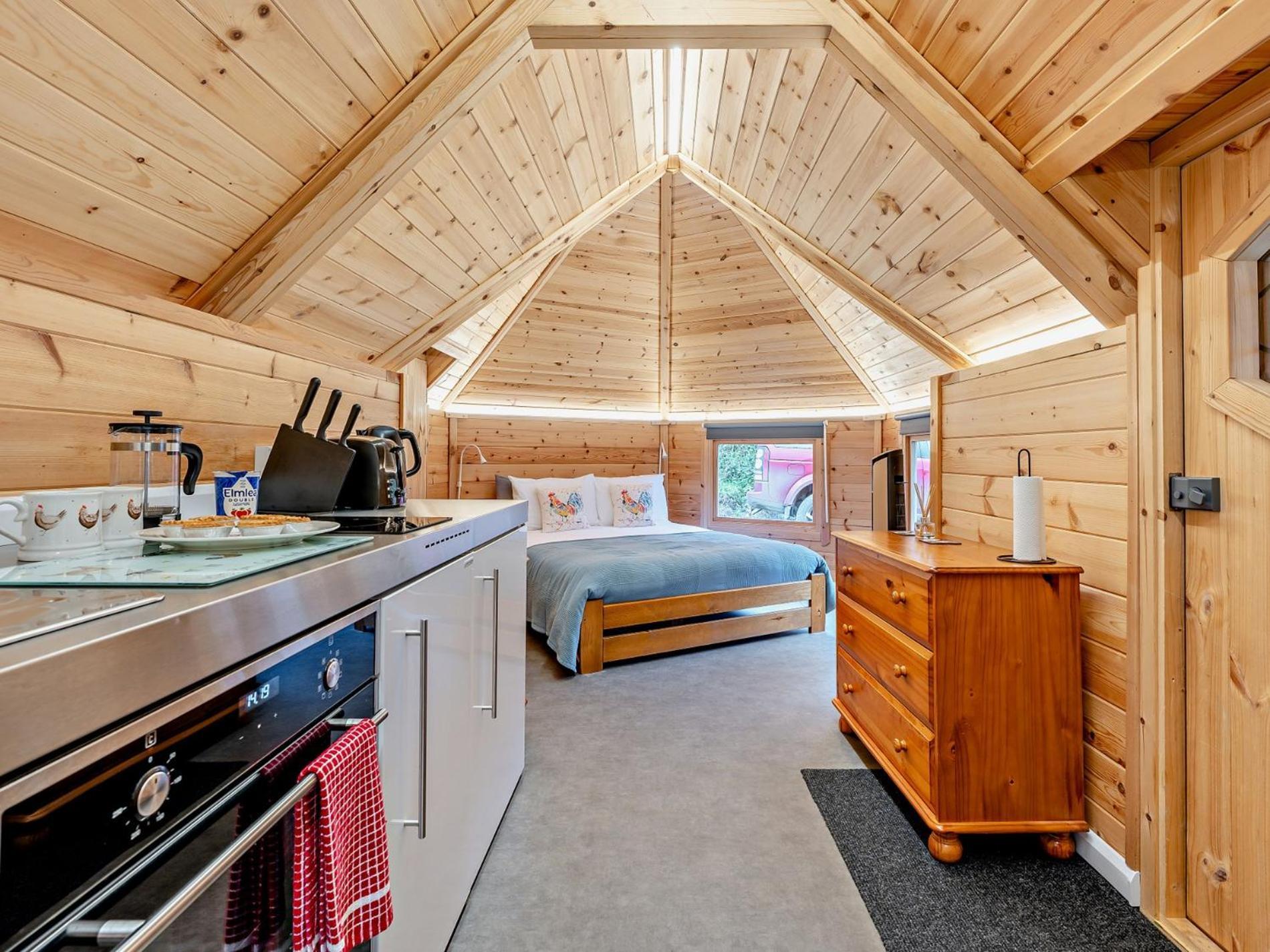 Вилла 1 Bed In Libberton 91247 Liberton Экстерьер фото